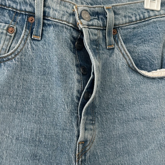 Levi’s 501 Original Fit Jeans 28x30 - Picture 3 of 5